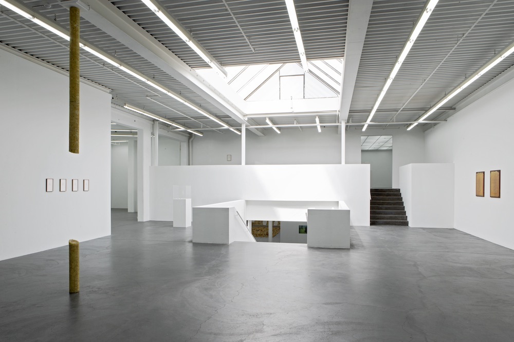 Beehave, Installation View: Kunsthaus Baselland 2018, photo: Gina Folly